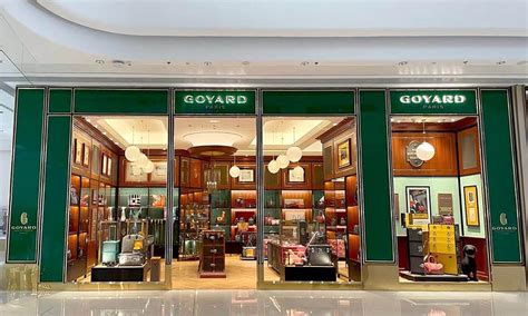 goyard store switzerland|goyard shenzhen.